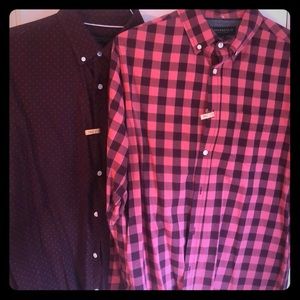 Aeropostale 2 4 1. PLUM